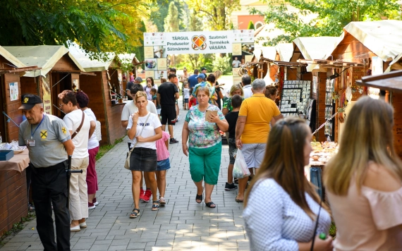 Vidék a városban: két napos vidékfesztivál Szatmárnémetiben
