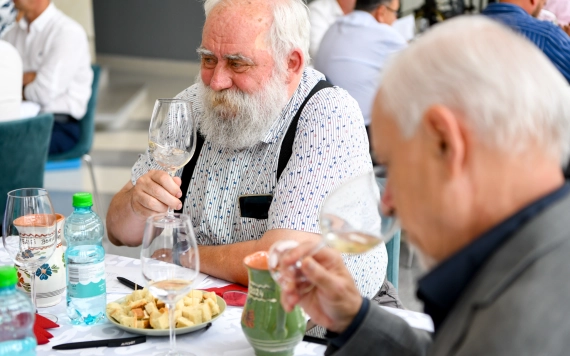 Erdélyi és Partiumi Borverseny Szatmárnémetiben