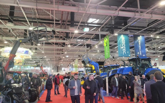 Falugazdászokkal az AGROmashEXPO-ra – kedvezményes belépéssel és szervezett utazással