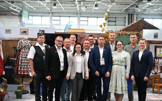 Sikert arattak a partiumi értékek Budapesten