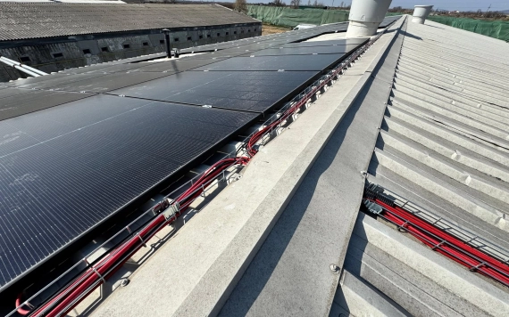 Vállalkozások megújulóenergia-beruházásainak támogatása