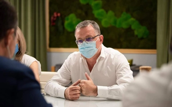 Bejelentette lemondását a mezőgazdasági miniszter