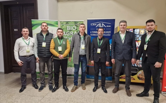 Kolozsváron találkoztak az ökogazdálkodók