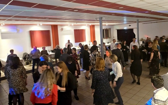 Minőségi borok és jó hangulat Érmihályfalván