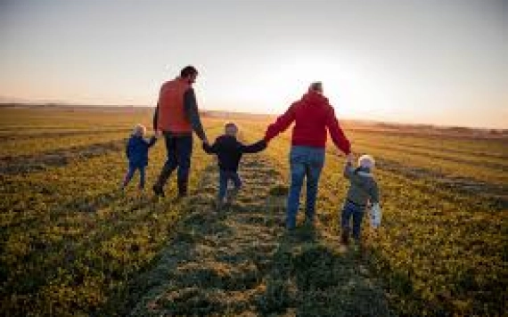 A családi gazdaságok támogatása is szerepel a kormányprogramban