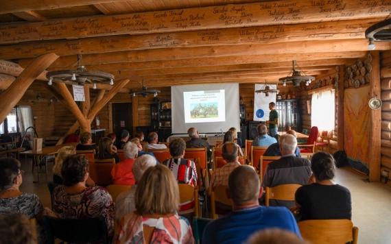 Tündérkert - az őshonos gyümölcsfajták menedéke