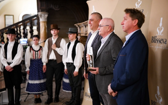 Díjátadó gálán jutalmazták az Blisseva pálinkaverseny legjobbjait