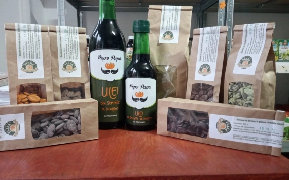 Sikeres gyógyszerészből sikeres biogazdálkodó