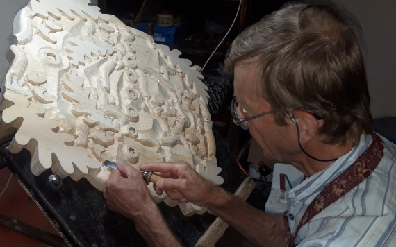 Kézműves fafaragás Érmelléken, a hagyományért