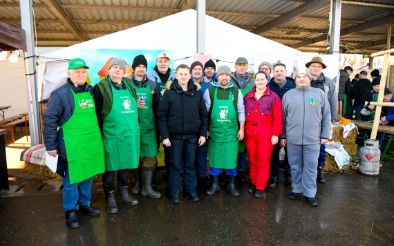 Sikert arattak a falugazdászok a 12. Szatmár Megyei Böllérversenyen