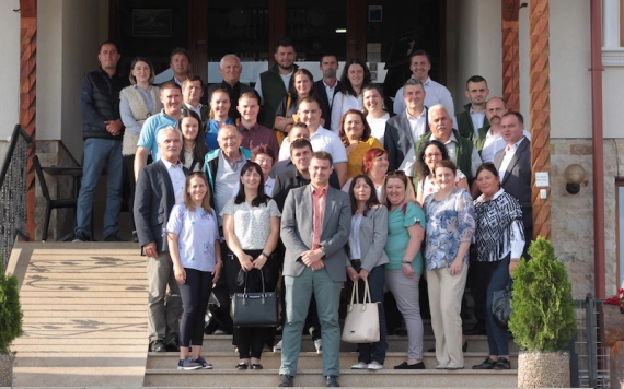 Vajdasági falugazdászok látogattak a Partiumba