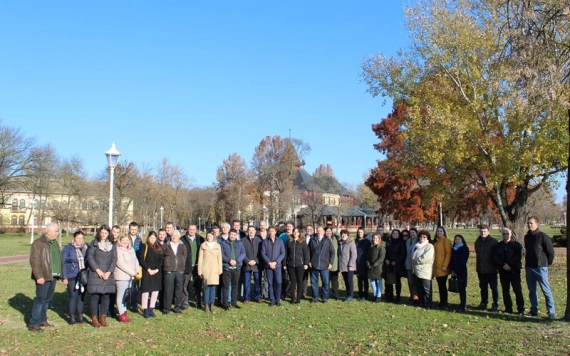 Vajdaságban jártak a partiumi falugazdászok