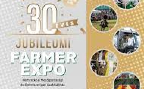 Idén is lesz Farmer Expo Debrecenben