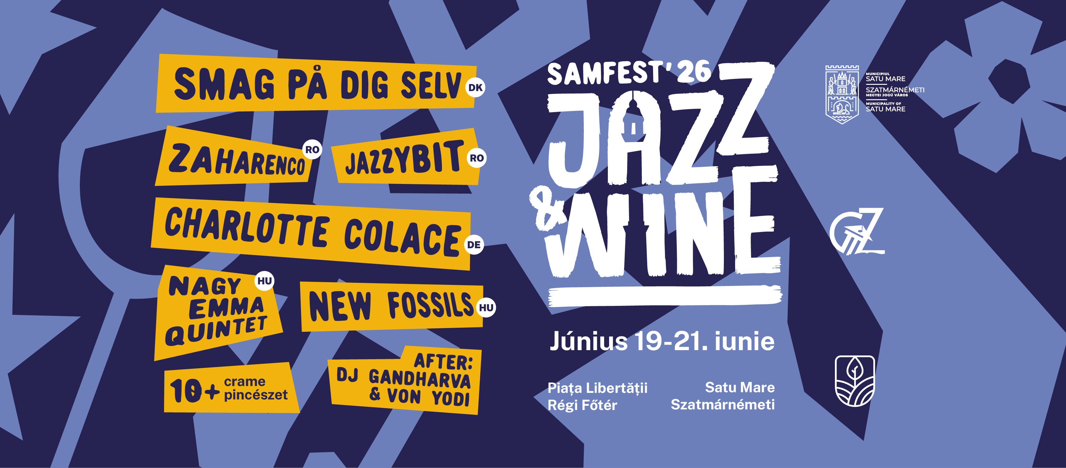 samfest jazz and wine
