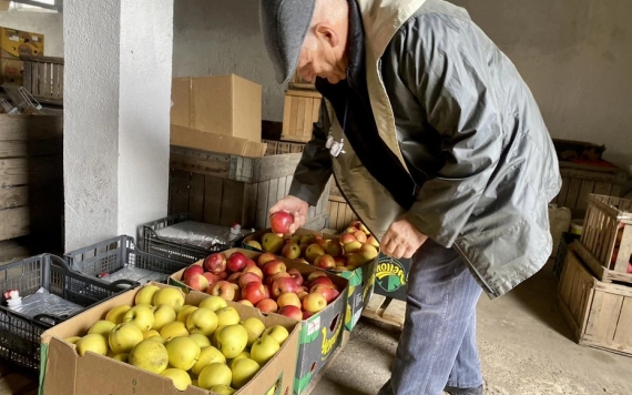 Szegények világnapja: Szatmár megyében célba értek az adományok