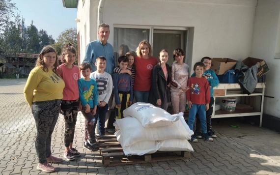 Magyarok Kenyere: így hasznosult a lisztadomány Máramarosban