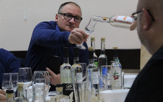 Mihályfalván találkoztak az érmelléki pálinka barátok