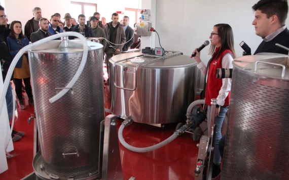 Mi is ott voltunk a csíkmaradasi kertésznapokon