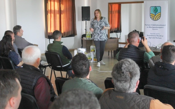 Gazdafórum Érmihályfalván