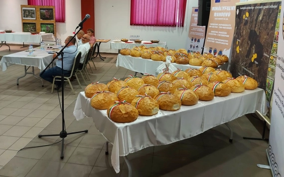 Köszönet az érmelléki gazdáknak