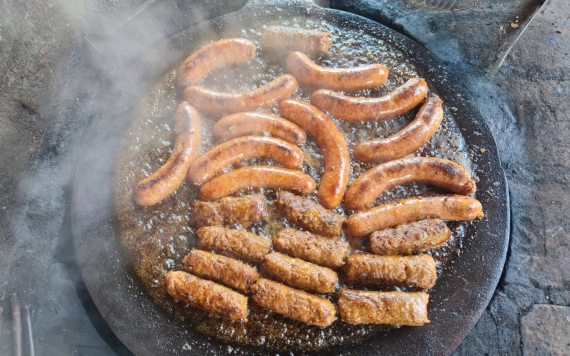 Második hely a XII. Kolbásztérinbábán