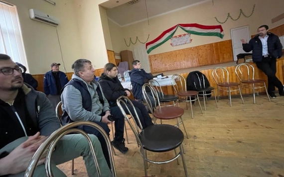 Növényvakcináról, talajoltó készítményről tájékozódtak a gazdák