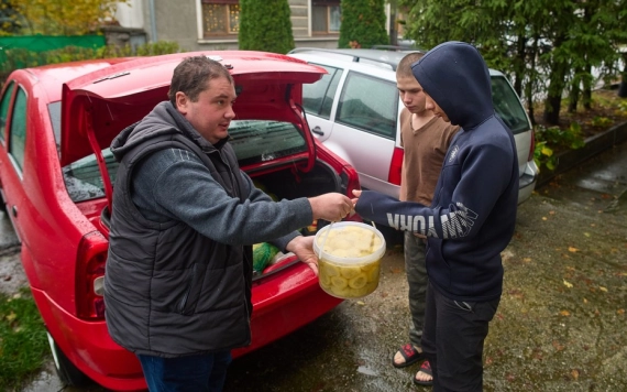 Bihar megyében is kiosztották a gazdák adományait