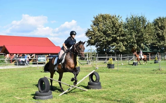 Horsilvania nem lovasklub, hanem lovasiskola