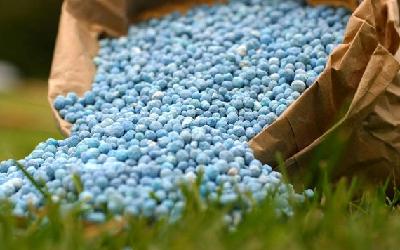 Romániában is robbanás­szerűen megnőtt a műtrágyák ára