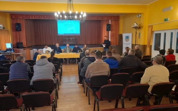 Gazdafórum Érsemjénben