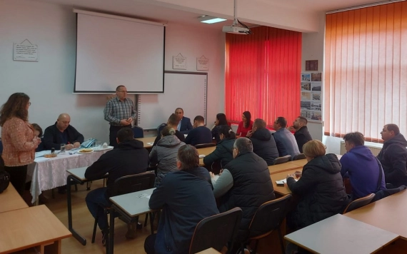 Sikerrel vizsgáztak a növénytermesztők
