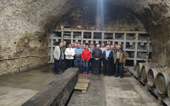 Pest megyei termelők látogattak a Partiumba