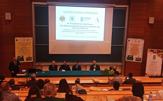 Nemzetközi szakmai fórum Marosvásárhelyen – határokon átívelő növényvédelem